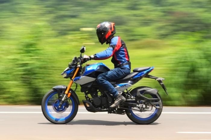 Honda CB125 Hornet performance tested and explained